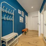 Arbio I Modern Apart Near Leipzig Stoetteritz
